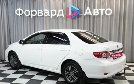 Toyota Corolla, 2011 год, 995 990 рублей, 9 фотография