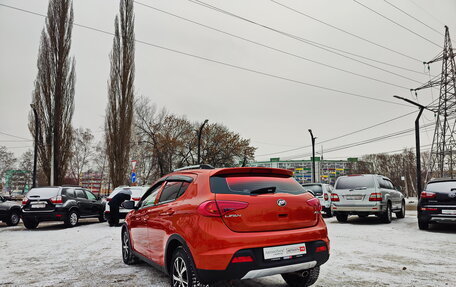 Lifan X50, 2016 год, 630 000 рублей, 4 фотография