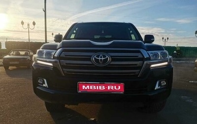 Toyota Land Cruiser 200, 2015 год, 5 680 000 рублей, 1 фотография