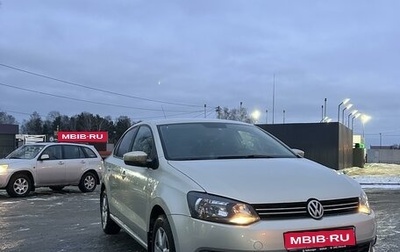 Volkswagen Polo VI (EU Market), 2011 год, 1 140 000 рублей, 1 фотография