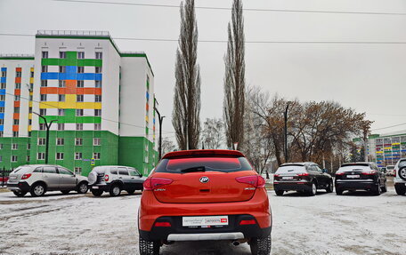 Lifan X50, 2016 год, 630 000 рублей, 6 фотография