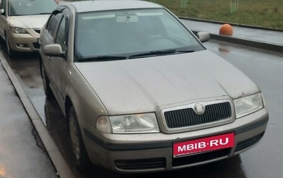 Skoda Octavia IV, 2007 год, 440 000 рублей, 1 фотография