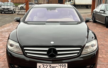 Mercedes-Benz CL-Класс, 2006 год, 1 685 000 рублей, 1 фотография