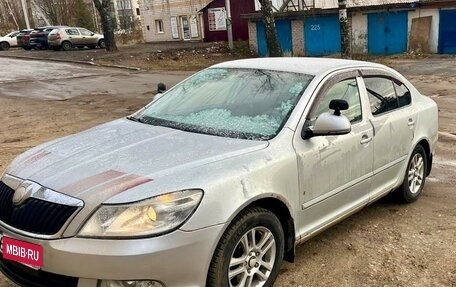 Skoda Octavia, 2009 год, 600 000 рублей, 1 фотография