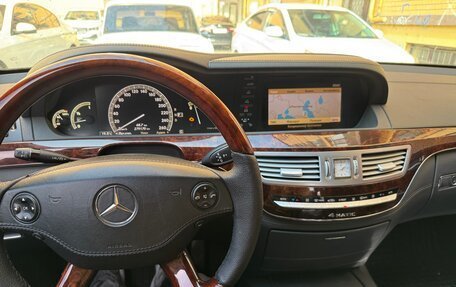 Mercedes-Benz S-Класс, 2007 год, 1 350 000 рублей, 9 фотография