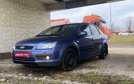 Ford Focus II рестайлинг, 2006 год, 500 000 рублей, 1 фотография