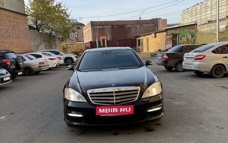 Mercedes-Benz S-Класс, 2007 год, 1 350 000 рублей, 11 фотография