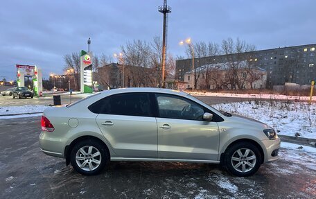 Volkswagen Polo VI (EU Market), 2011 год, 1 140 000 рублей, 4 фотография