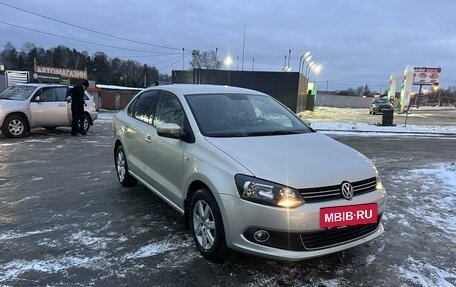 Volkswagen Polo VI (EU Market), 2011 год, 1 140 000 рублей, 2 фотография