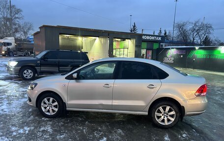 Volkswagen Polo VI (EU Market), 2011 год, 1 140 000 рублей, 7 фотография