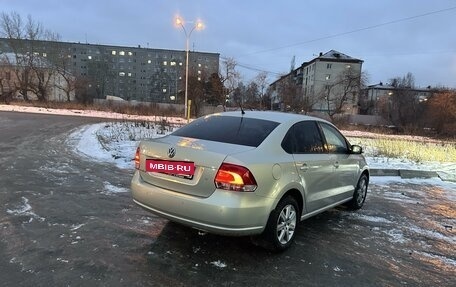 Volkswagen Polo VI (EU Market), 2011 год, 1 140 000 рублей, 5 фотография