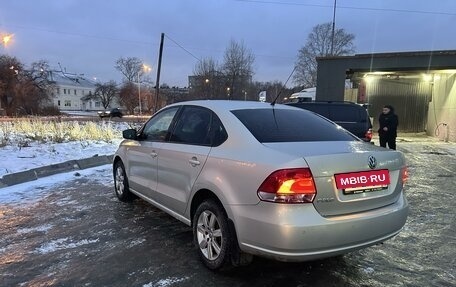 Volkswagen Polo VI (EU Market), 2011 год, 1 140 000 рублей, 6 фотография