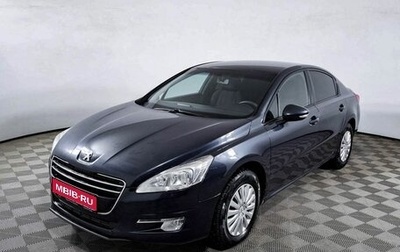 Peugeot 508 II, 2012 год, 797 000 рублей, 1 фотография