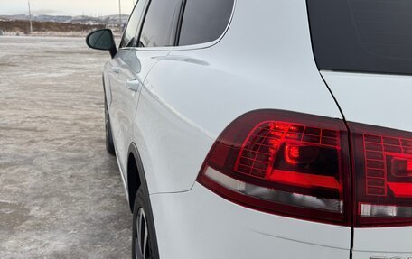 Volkswagen Touareg III, 2017 год, 3 499 999 рублей, 6 фотография