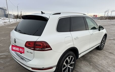 Volkswagen Touareg III, 2017 год, 3 499 999 рублей, 2 фотография