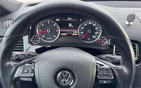 Volkswagen Touareg III, 2017 год, 3 499 999 рублей, 17 фотография