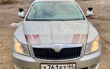 Skoda Octavia, 2009 год, 600 000 рублей, 2 фотография