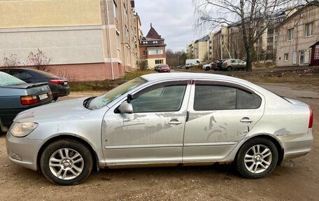 Skoda Octavia, 2009 год, 600 000 рублей, 3 фотография