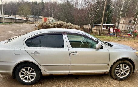 Skoda Octavia, 2009 год, 600 000 рублей, 5 фотография