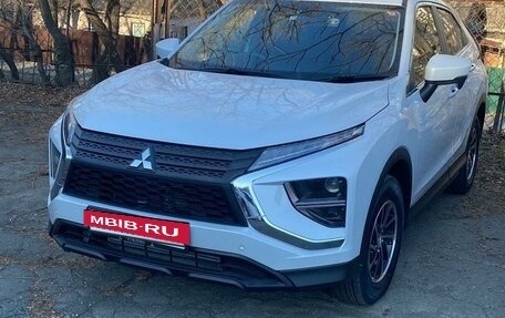 Mitsubishi Eclipse Cross, 2022 год, 2 750 000 рублей, 3 фотография