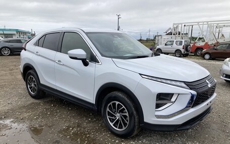 Mitsubishi Eclipse Cross, 2022 год, 2 750 000 рублей, 25 фотография