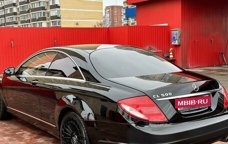 Mercedes-Benz CL-Класс, 2006 год, 1 685 000 рублей, 4 фотография