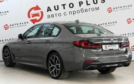 BMW 5 серия, 2020 год, 6 699 000 рублей, 4 фотография