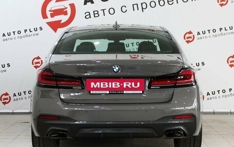 BMW 5 серия, 2020 год, 6 699 000 рублей, 6 фотография