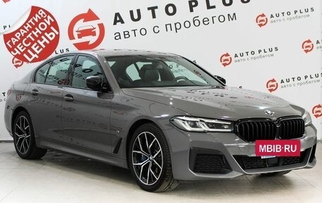 BMW 5 серия, 2020 год, 6 699 000 рублей, 2 фотография