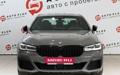 BMW 5 серия, 2020 год, 6 699 000 рублей, 5 фотография