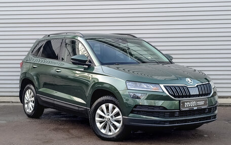 Skoda Karoq I, 2020 год, 2 850 000 рублей, 3 фотография