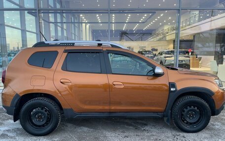 Renault Duster, 2021 год, 2 049 000 рублей, 4 фотография