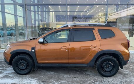 Renault Duster, 2021 год, 2 049 000 рублей, 8 фотография