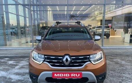 Renault Duster, 2021 год, 2 049 000 рублей, 2 фотография