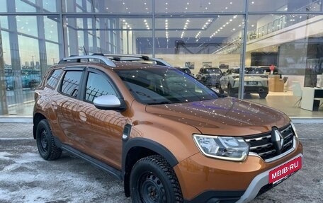 Renault Duster, 2021 год, 2 049 000 рублей, 3 фотография