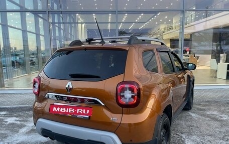 Renault Duster, 2021 год, 2 049 000 рублей, 5 фотография