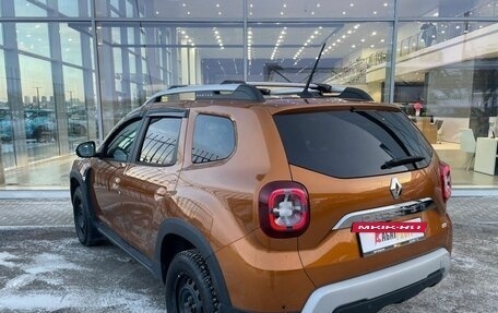 Renault Duster, 2021 год, 2 049 000 рублей, 7 фотография