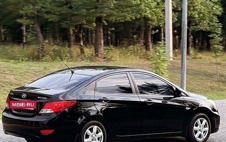 Hyundai Solaris II рестайлинг, 2012 год, 1 090 000 рублей, 4 фотография