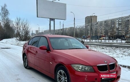 BMW 3 серия, 2006 год, 700 000 рублей, 2 фотография