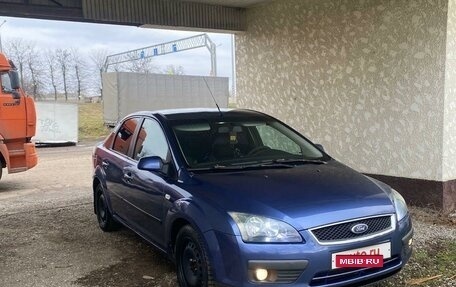 Ford Focus II рестайлинг, 2006 год, 500 000 рублей, 2 фотография