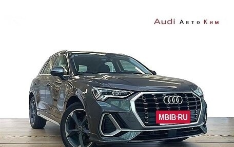 Audi Q3, 2021 год, 2 980 000 рублей, 2 фотография