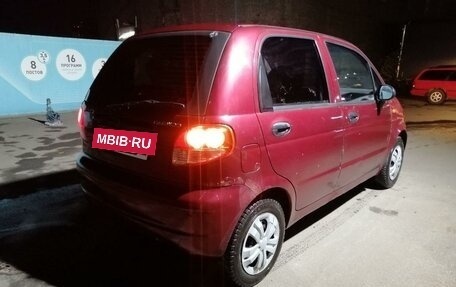 Daewoo Matiz I, 2013 год, 195 000 рублей, 4 фотография