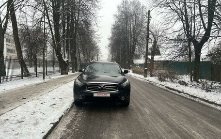 Infiniti FX II, 2011 год, 2 650 000 рублей, 7 фотография