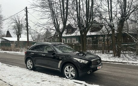 Infiniti FX II, 2011 год, 2 650 000 рублей, 6 фотография