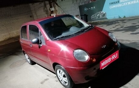 Daewoo Matiz I, 2013 год, 195 000 рублей, 3 фотография