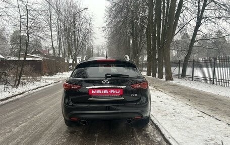 Infiniti FX II, 2011 год, 2 650 000 рублей, 5 фотография