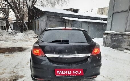 Opel Astra H, 2007 год, 365 000 рублей, 11 фотография