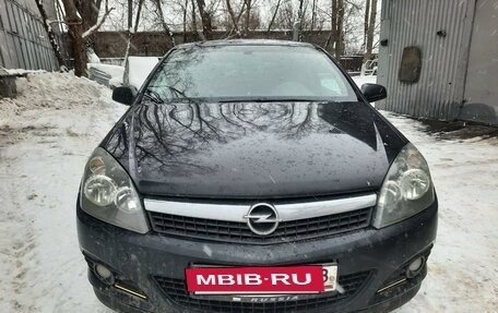 Opel Astra H, 2007 год, 365 000 рублей, 12 фотография