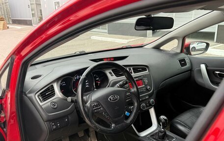 KIA cee'd III, 2015 год, 1 105 000 рублей, 5 фотография