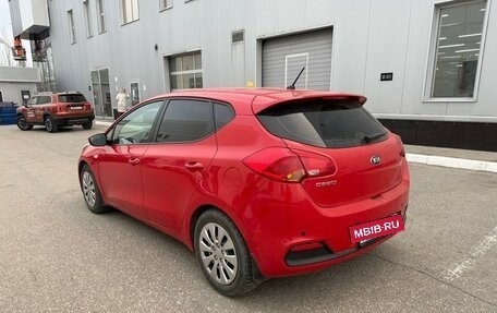 KIA cee'd III, 2015 год, 1 105 000 рублей, 3 фотография